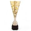 Caesar Gold Trophy Cone Cup