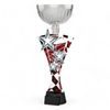 Triple Star Motor Racing Silver Trophy Cup