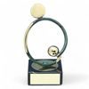 Bilbao Tenpin Bowling Handmade Metal Trophy