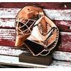 Sierra Classic Ice Hockey GK Real Wood Trophy