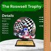 Roswell Go Kart Trophy