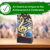 Shard Music Eco Friendly Wooden Trophy