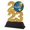 Dog Show Agility 2023 Trophy