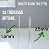 Dodeca Table Football Stainless Steel Logo Insert Medal
