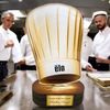Altus Classic Chefs Hat Custom Logo Trophy