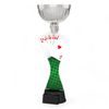 Montreal Playing Cards Silver Cup Trophy