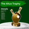 Altus Classic Table Tennis Trophy
