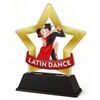 Mini Star Latin Dance Trophy