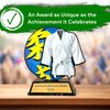 Roswell Martial Arts Trophy