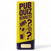Tower Elite Heavyweight Pub Quiz Winners Trophy