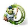 "Sluggerfang" The Baseball Trophy Monster Inspire Medal
