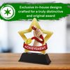 Mini Star Achievement Trophy