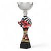 Montreal Go Kart Silver Cup Trophy