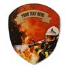 Regal Birchwood Firefighters Shield