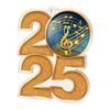 Music Notes 2025 Medal