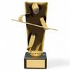 Murcia Pool Handmade Metal Trophy