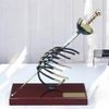 Aragon Fencing Handmade Metal Trophy