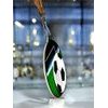 Aurum Football Stainless Steel Medal