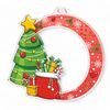 Christmas Gifts Under the Tree Medal