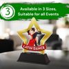 Mini Star Latin Dance Trophy