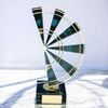 Zaragoza Darts Handmade Metal Trophy