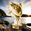Altus Classic Fishing Bream Trophy