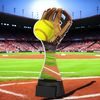 Toronto Softball Glove and Ball Trophy