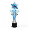 Verbier Skiing Tricks Snowflake Trophy