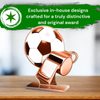 Cannes Classic Football Referee Trophy