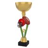 London American Football Gold Cup Trophy