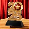 Gold Star 2025 Trophy