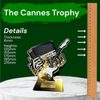 Cannes Classic Bass Guitar Trophy