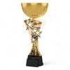 Triple Star Classic Basketball Gold Trophy Cup