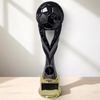Kempes Heavyweight Football Trophy