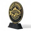 Quantum Trout Fishing Trophy