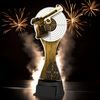Classic Toronto Pistol Shooting Trophy