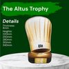 Altus Classic Chefs Hat Custom Logo Trophy