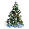 Christmas Diamond Logo Custom Made Printed Bauble
