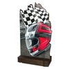 Shard Motorsports Eco Friendly Wooden Trophy
