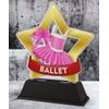 Mini Star Ballet Dance Trophy