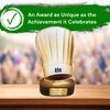Altus Classic Chefs Hat Custom Logo Trophy
