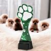 Toto Green Dog Trophy