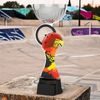Montreal BMX Silver Cup Trophy