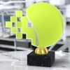 Techspire Tennis Acrylic Trophy