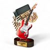 Altus Electric Guitar Trophy
