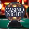 Quantum Casino Night Trophy