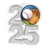 Baseball 2025 Medal