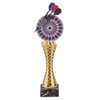 Genoa Darts Red & Blue Trophy