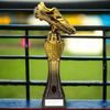Rossi Football Golden Boot Trophy