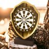Arden Classic Darts Real Wood Shield Trophy